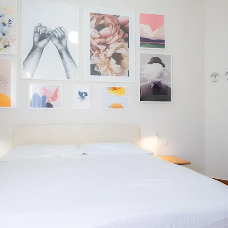 公寓 Carloforte Penthouse With Terrace