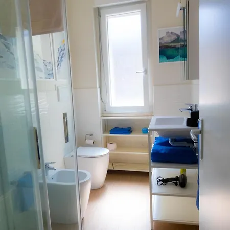 Apartament Carloforte Penthouse With Terrace Cagliari