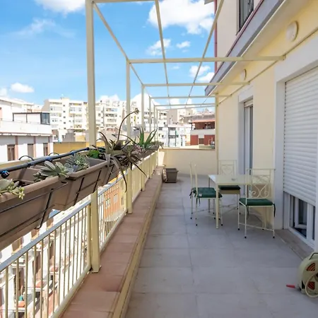 Carloforte Penthouse With Terrace 卡利亚里