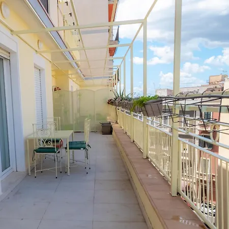 公寓 Carloforte Penthouse With Terrace