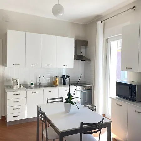 Carloforte Penthouse With Terrace Cagliari