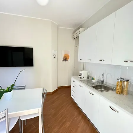 Carloforte Penthouse With Terrace Apartment