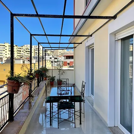 Apartment Carloforte Penthouse With Terrace Cagliari