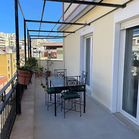 Carloforte Penthouse With Terrace