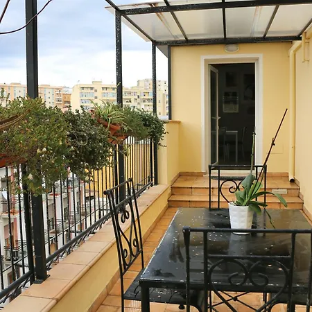 Carloforte Penthouse With Terrace *