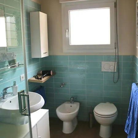 Apartment Carloforte Penthouse With Terrace Cagliari