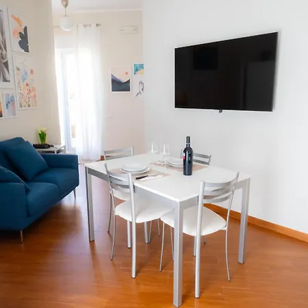 Carloforte Penthouse With Terrace Apartment Cagliari