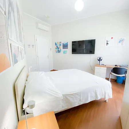 شقة Carloforte Penthouse With Terrace