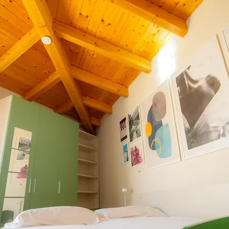 Carloforte Penthouse With Terrace Apartment *