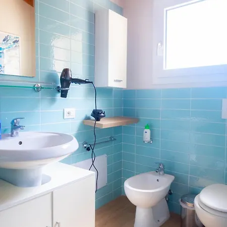 Apartment Carloforte Penthouse With Terrace Cagliari
