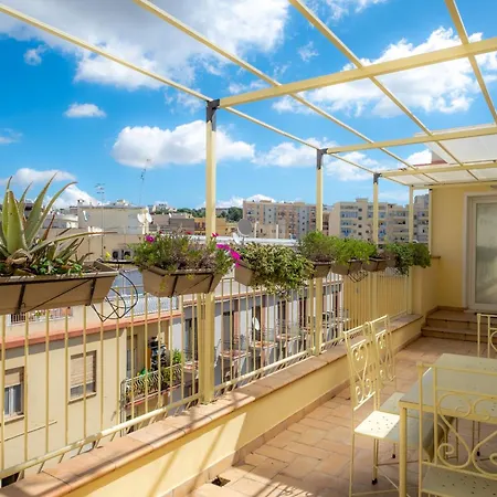 Carloforte Penthouse With Terrace Apartment Cagliari